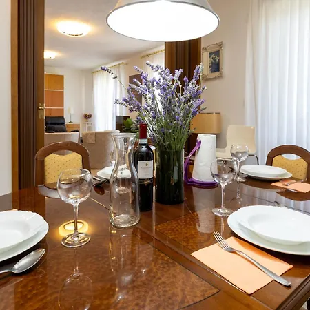Apartment Hubi