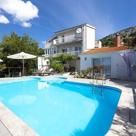 Apartment Hubi *