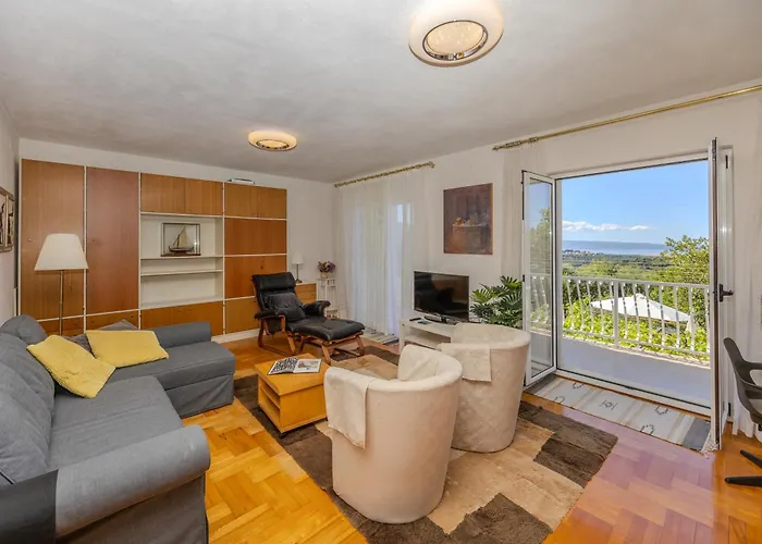 Apartmán Hubi *